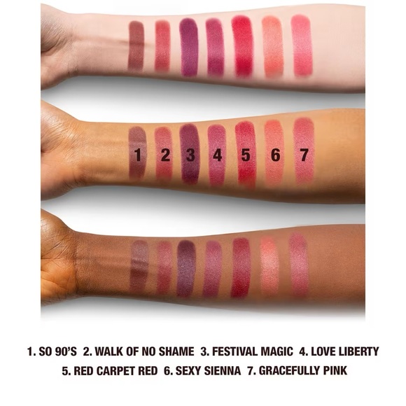 (Walk Of No Shame) Charlotte Tilbury Matte Revolution Lipstick - Picture 3 of 4